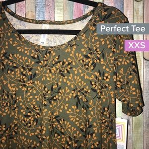 Lularoe Perfect T XXS